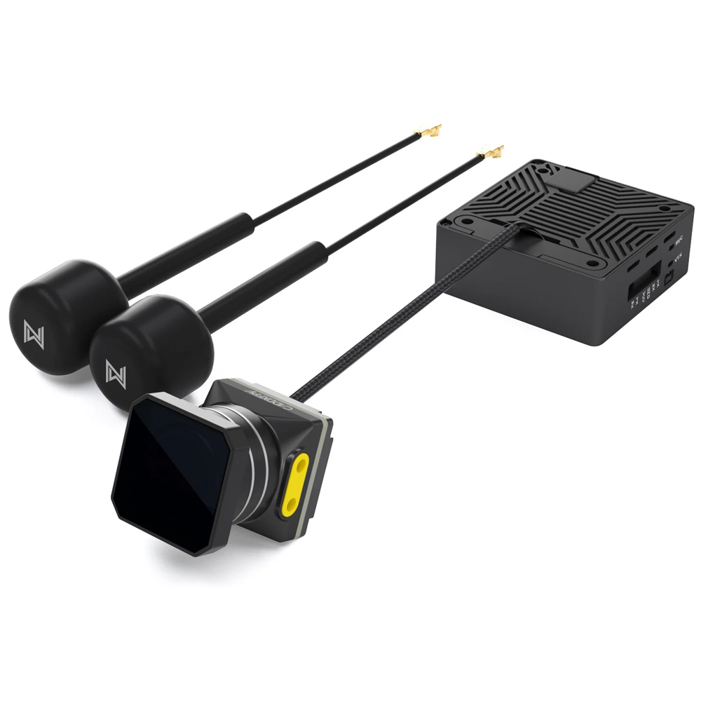 CADDXFPV Caddx Fpv Avatar Walk - Caddx Fpv Camera recensie en prijs